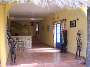 Hôtel Dakar